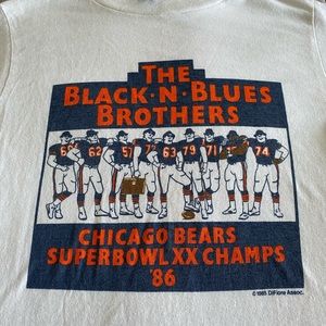 Vintage Chicago Bears T-shirt